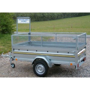 Gittersider til Neptun GN 129, GN 218 og GN117 trailer