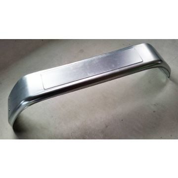 Stålskærm Neptun Boggietrailer