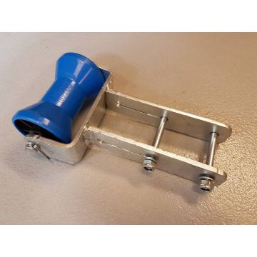 Neptun Small Bundrulle blå