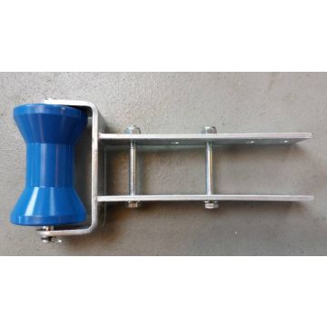 Bundrulle Neptun Navy trailer