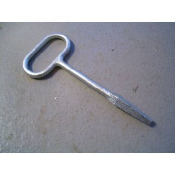 Nøgle til rampeklap Eduard