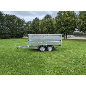 Ekstra sider 40 cm høje til GN273, GN274 og GN275