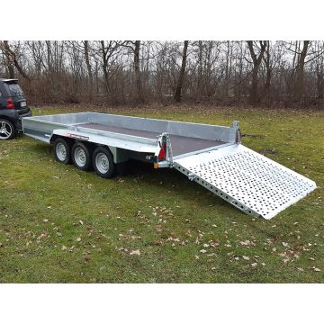 Brian James Trailers General Plant 4018-3