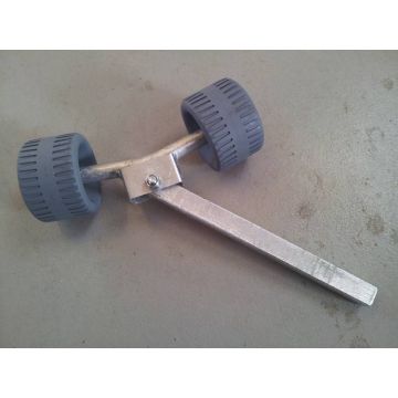 Scandic sideruller dobbelt 30x30