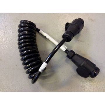 Spiralkabel 13 polet - 2,0 m