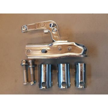 SPP Univ. kuglekobling stål