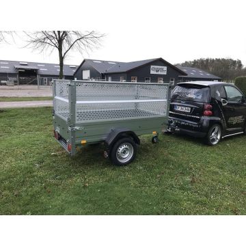 Gittersider Stema 2010/Opti/Basic750 