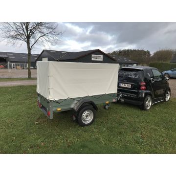 Høj presenning Stema 2010/Opti/Basis