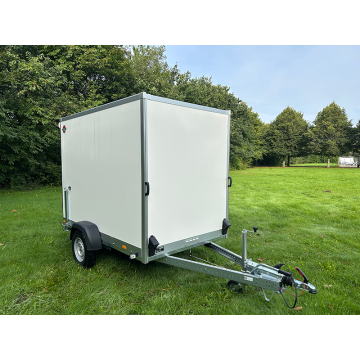 Stema Cargo 255x157x184 1 akslet 1300 kg