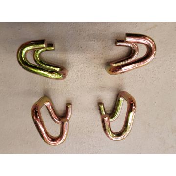 Stema krogesæt MC trailer 4 stk.