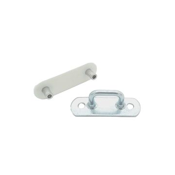 Krog til høj presenning