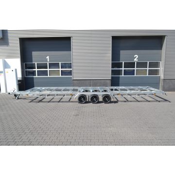 VLEMMIX THP840-35-3 TINY HOUSE TRAILER