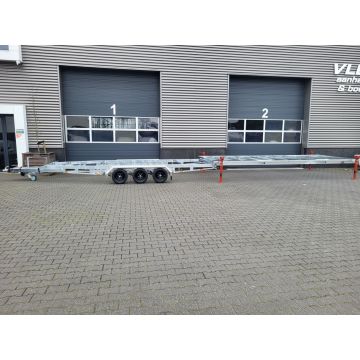 Vlemmix Tiny House trailer med aftageligt veksellad