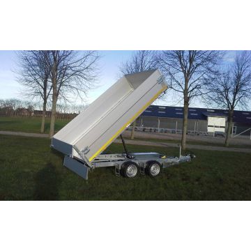 40 cm Ekstra sider til Eduard trailer 3116 Tophængt