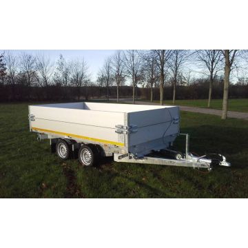 40 cm Ekstra sider til Eduard trailer 2615 Tophængt