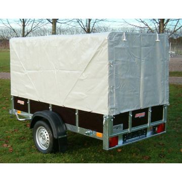 Høj presenning til TW 202 trailer