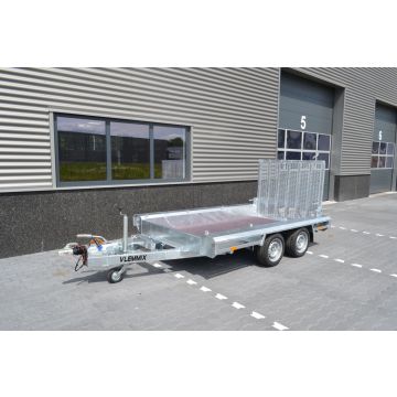 Maskintrailer Vlemmix MA353015