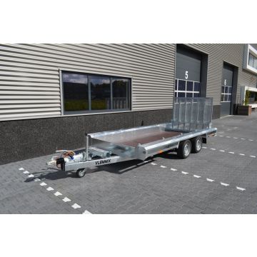VLEMMIX MA354015 MASKINTRAILER