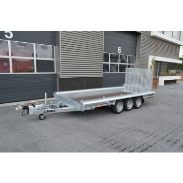 VLEMMIX MA354015 TR MASKINTRAILER
