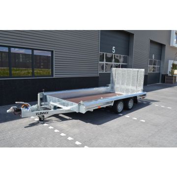 VLEMMIX MA354018 MASKINTRAILER