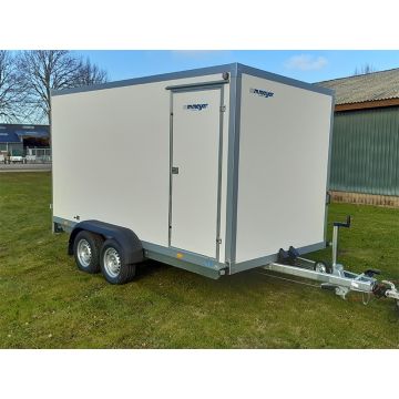 Cargotrailer WM-Meyer AZ2740 med sidedør