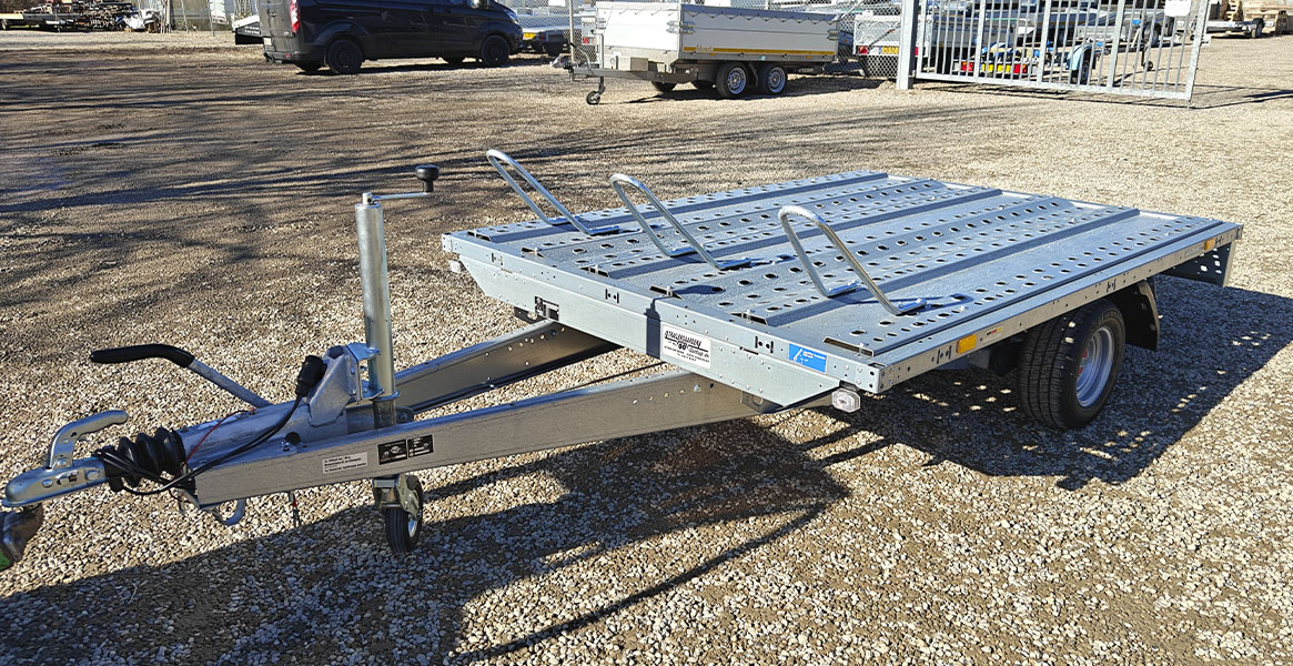 Sikker transport af din motorcykel