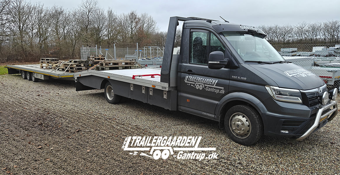 Trailer – den fleksible løsning til både privat og erhverv